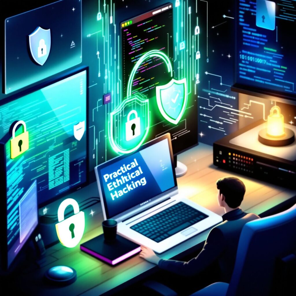 TCM Security — Practical Ethical Hacking Course TCM Security — Practical Ethical Hacking Course