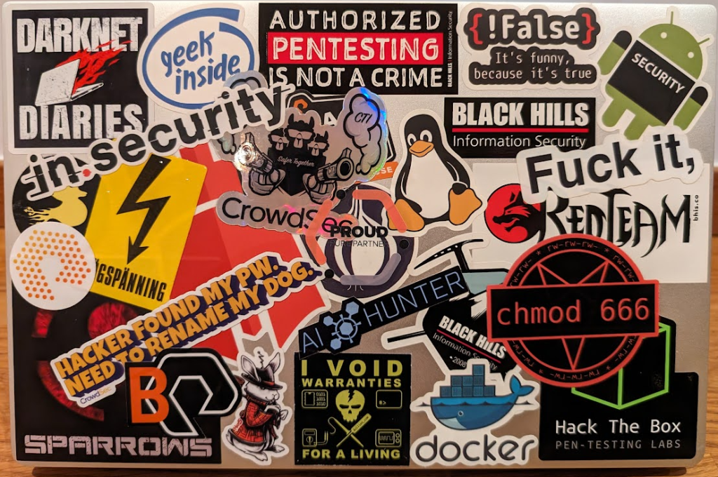 Install hacker tools Install hacker tools