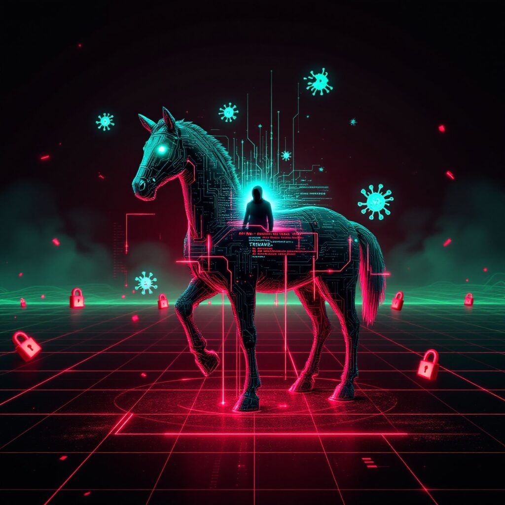 Trojan Virus Trojan Virus